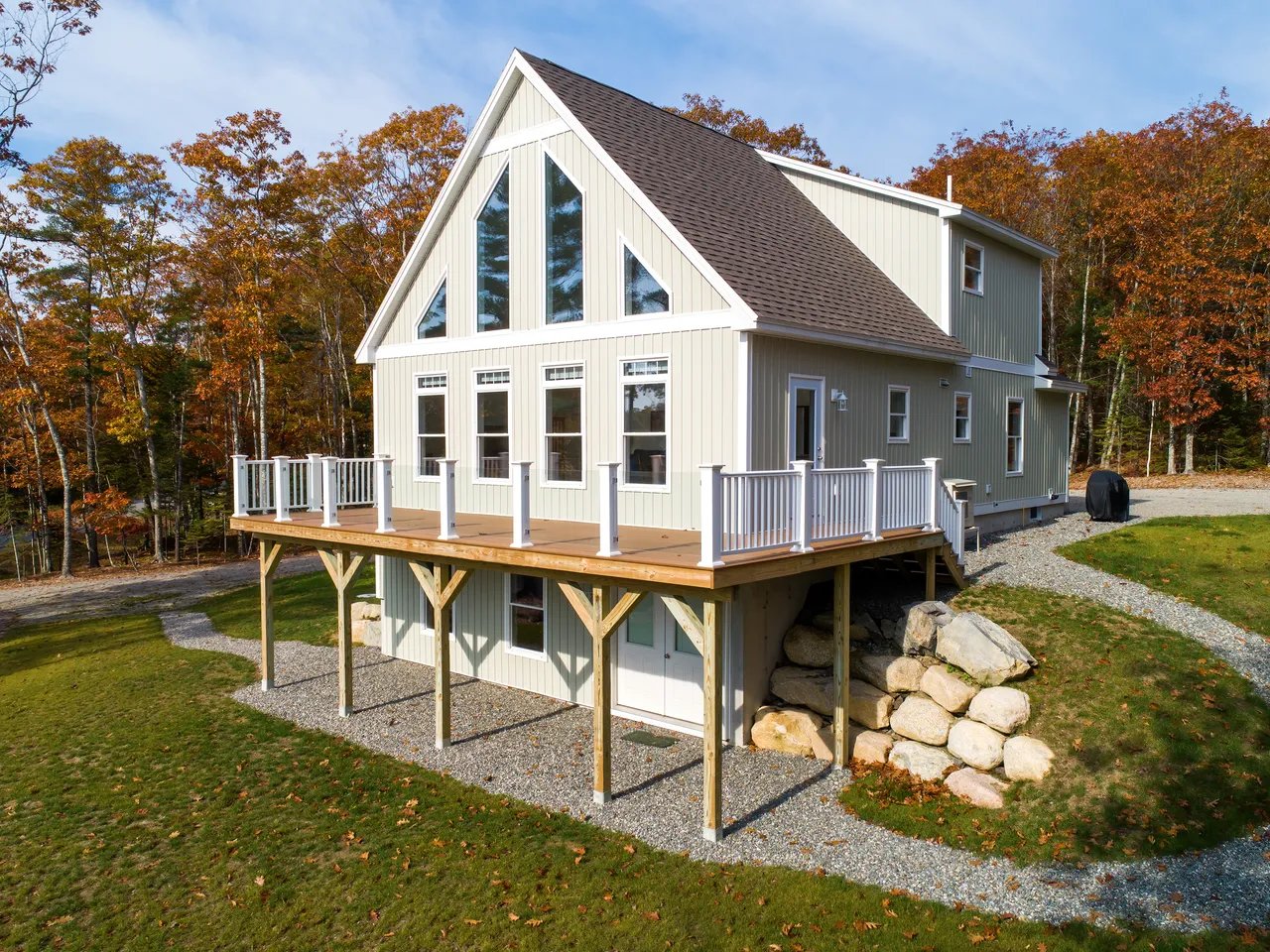 Home for Sale: 20 Owls Nest Lane, Bar Harbor