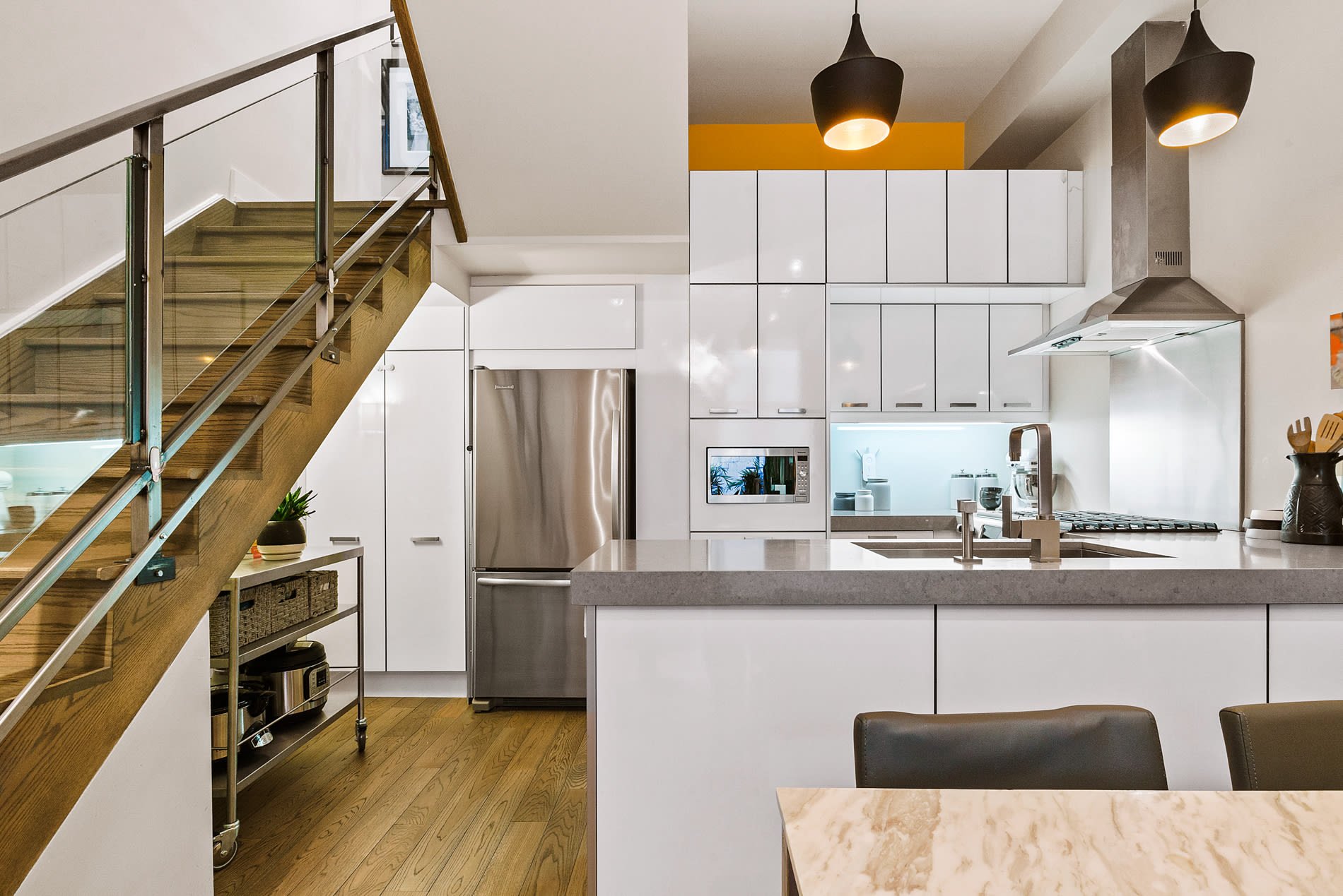 Annex Loft Houses