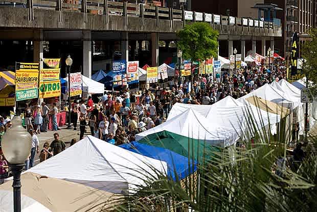 Spring Festivals – Wilmington