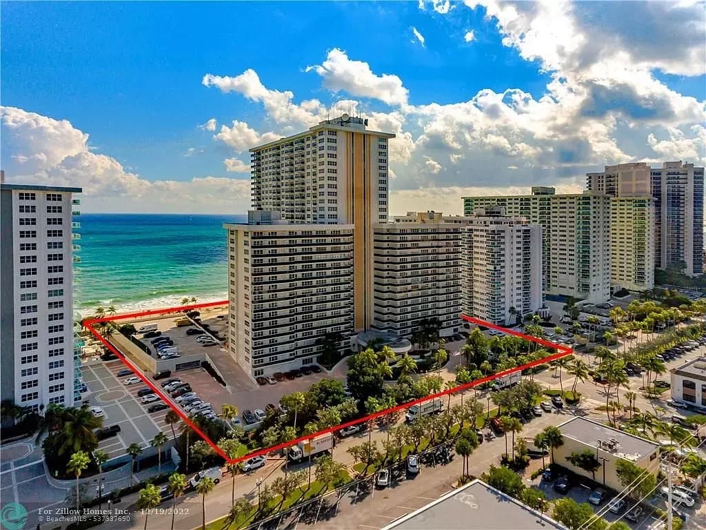 3500 Galt Ocean Dr APT 2603