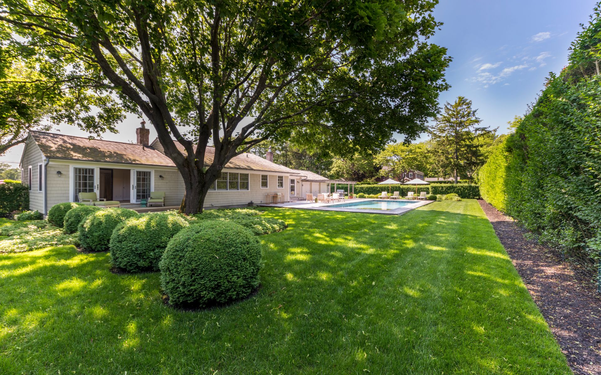 Southampton Village Perfection