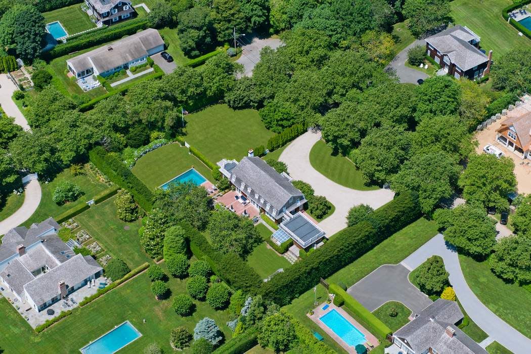 Traditional In Southampton Village