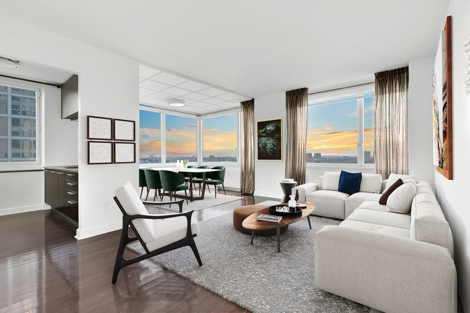 100 Riverside Blvd, # 24D