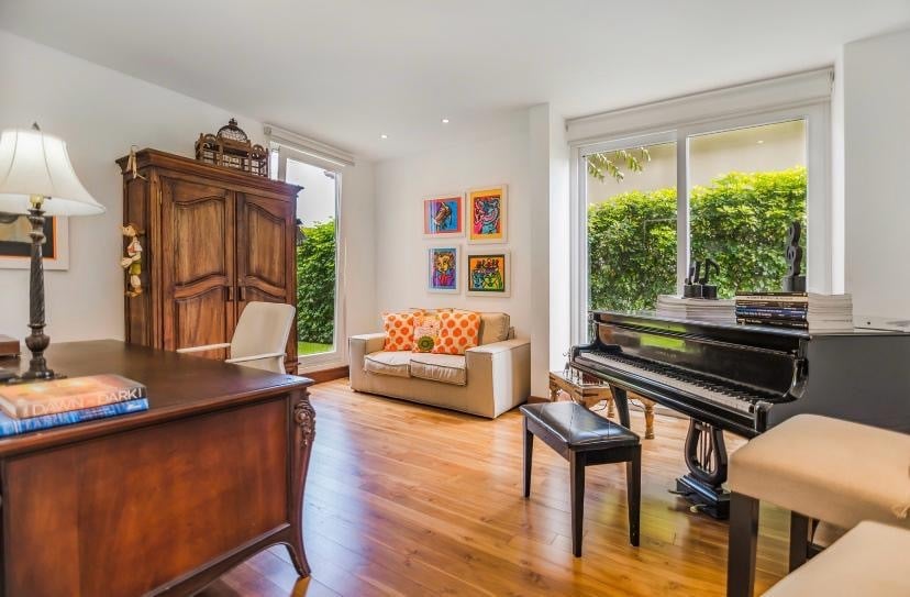 Modern Gated Community Home, Escazu, San Jose