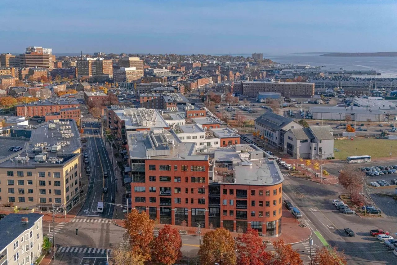 City Living on The Coast: Portland Condos to Explore