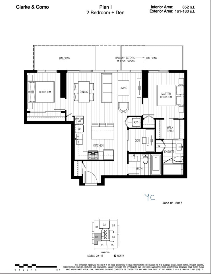 4007-567 Clarke Rd