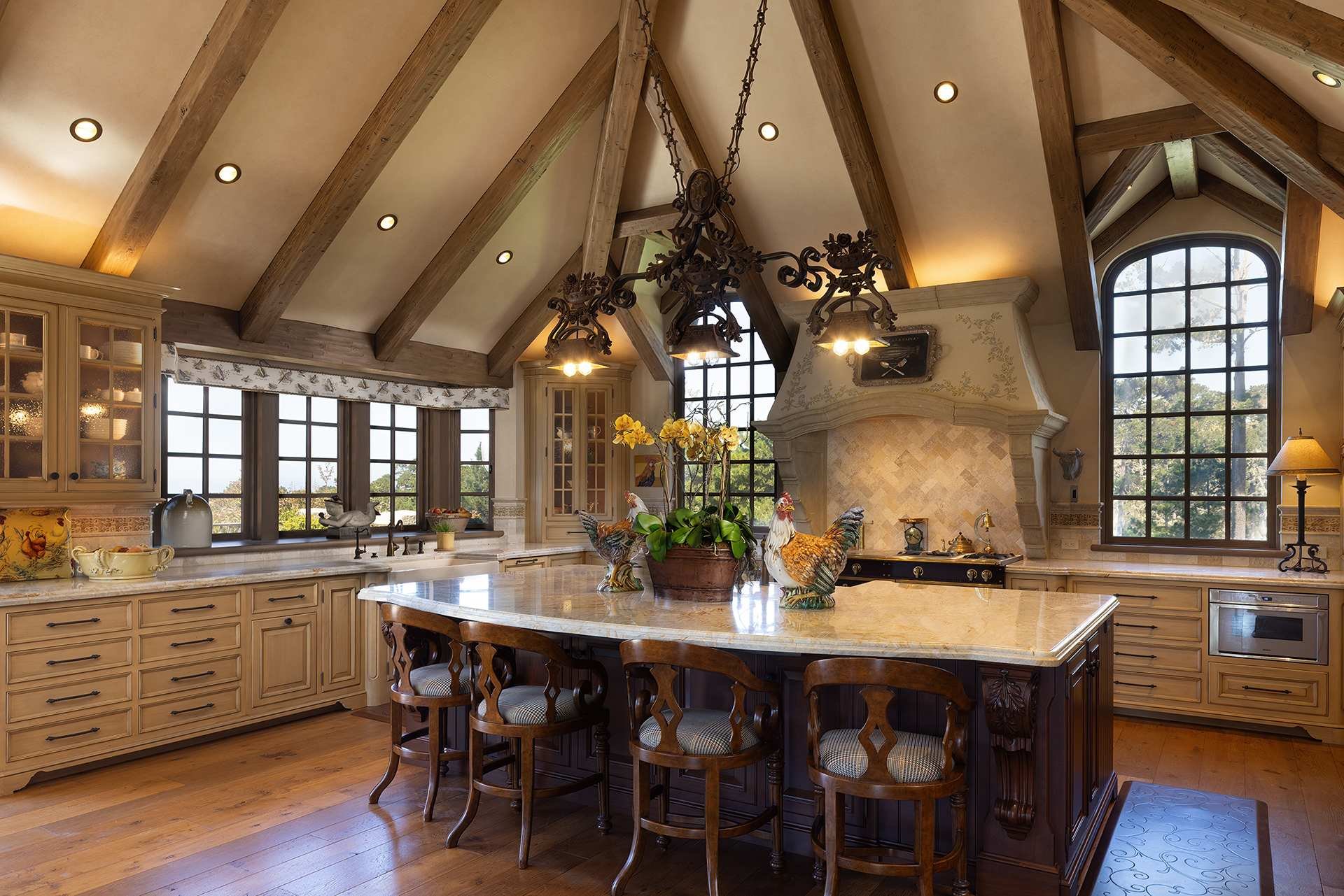 Spectacular Carmel Estate - 2 La Pradera Lane