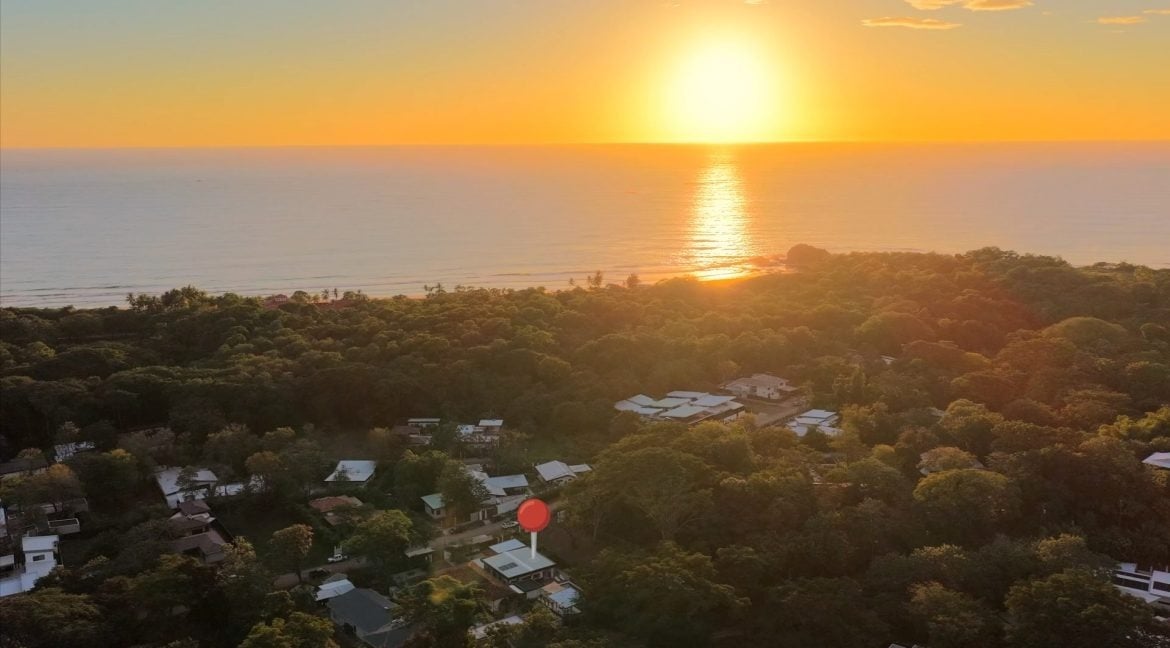 Solar Home With Guest Casitas, Tamarindo, Guanacaste