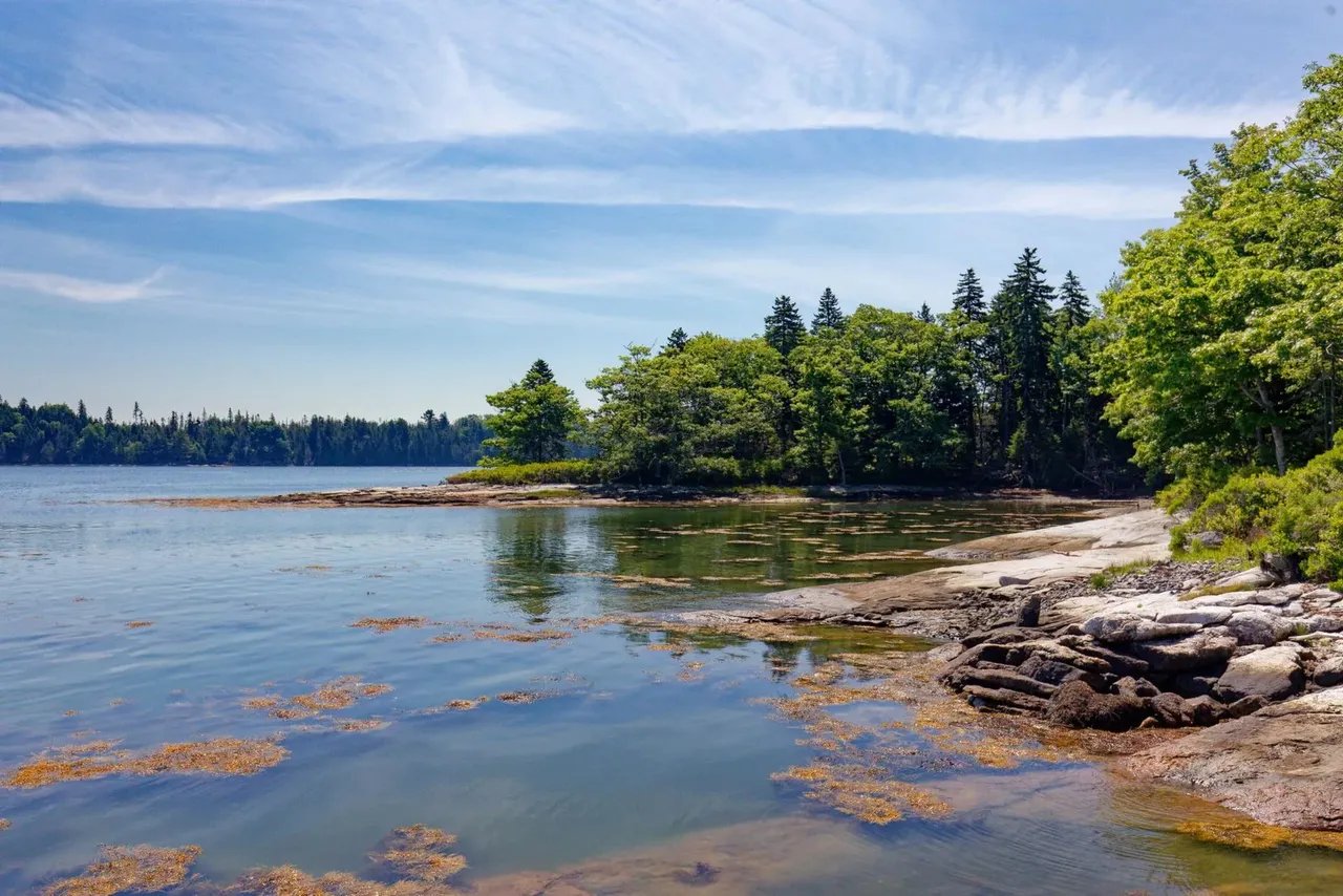 New Listing: Lot 00A, 001 & 005 Bremen Long Island, Bremen, ME 04551 – $2,300,000