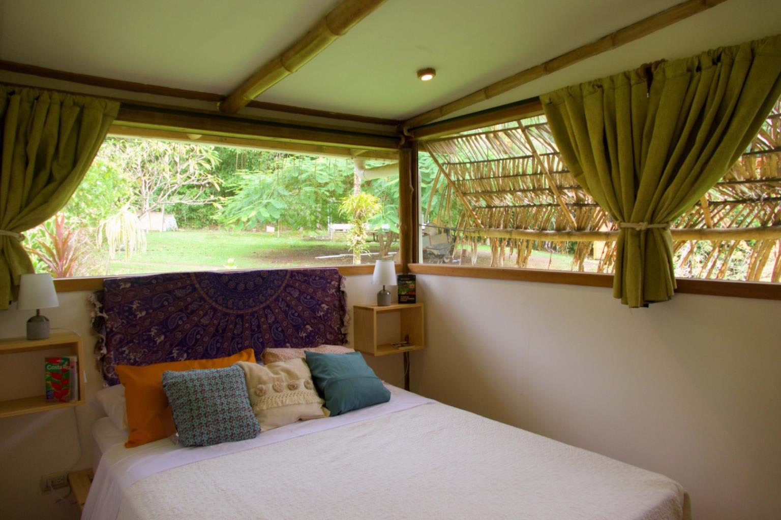 Buena Onda Lodge, a Magnificent Income Producing Property in the Center of Ojochal.
