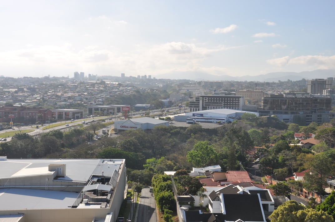 High Density Commercial Land, Escazu, San Jose