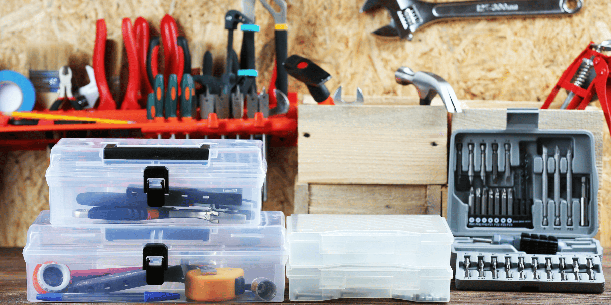 What Is a Well Stuffed Toolbox That Every Home Must Have and Why!