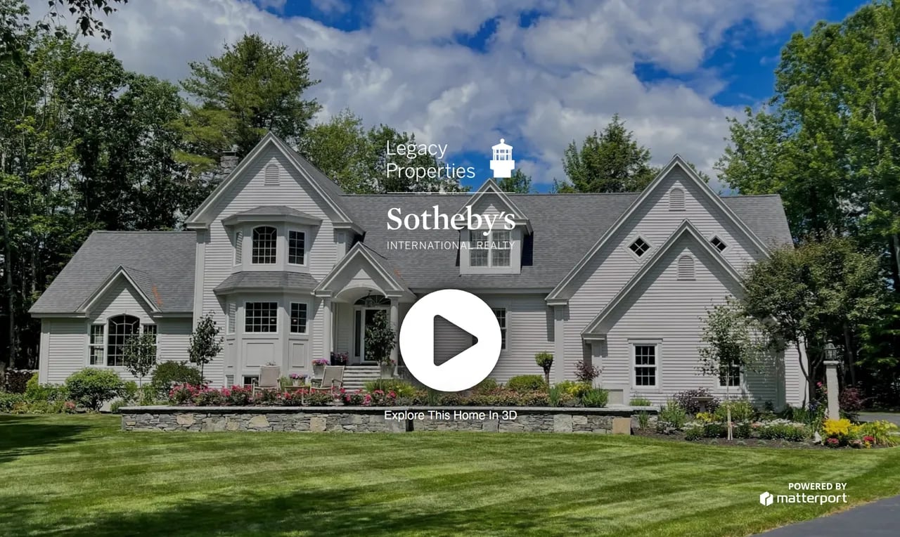 Step Inside This Week’s Maine Homes For Sale With Matterport 3D Virtual Tours