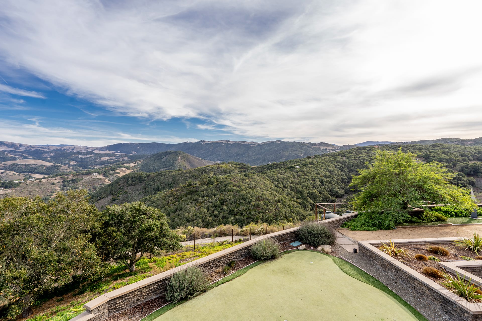 Modern Carmel Valley Luxury Rental