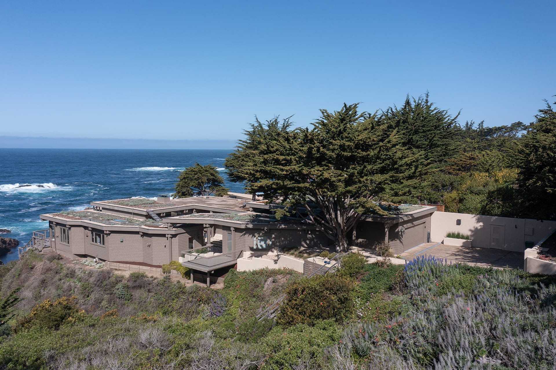 Carmel Highlands Getaway - 30650 Aurora Del Mar