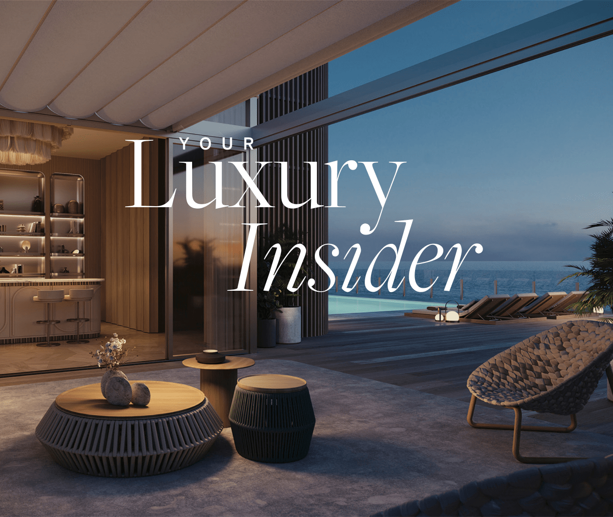 October 2024 Outlook • Your Luxury Insider