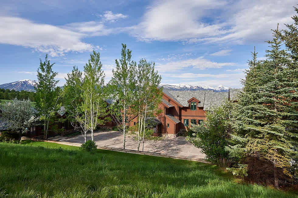 The Ultimate Luxury Aspen Estate 