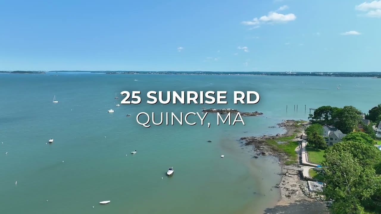 25 Sunrise Road, Quincy MA