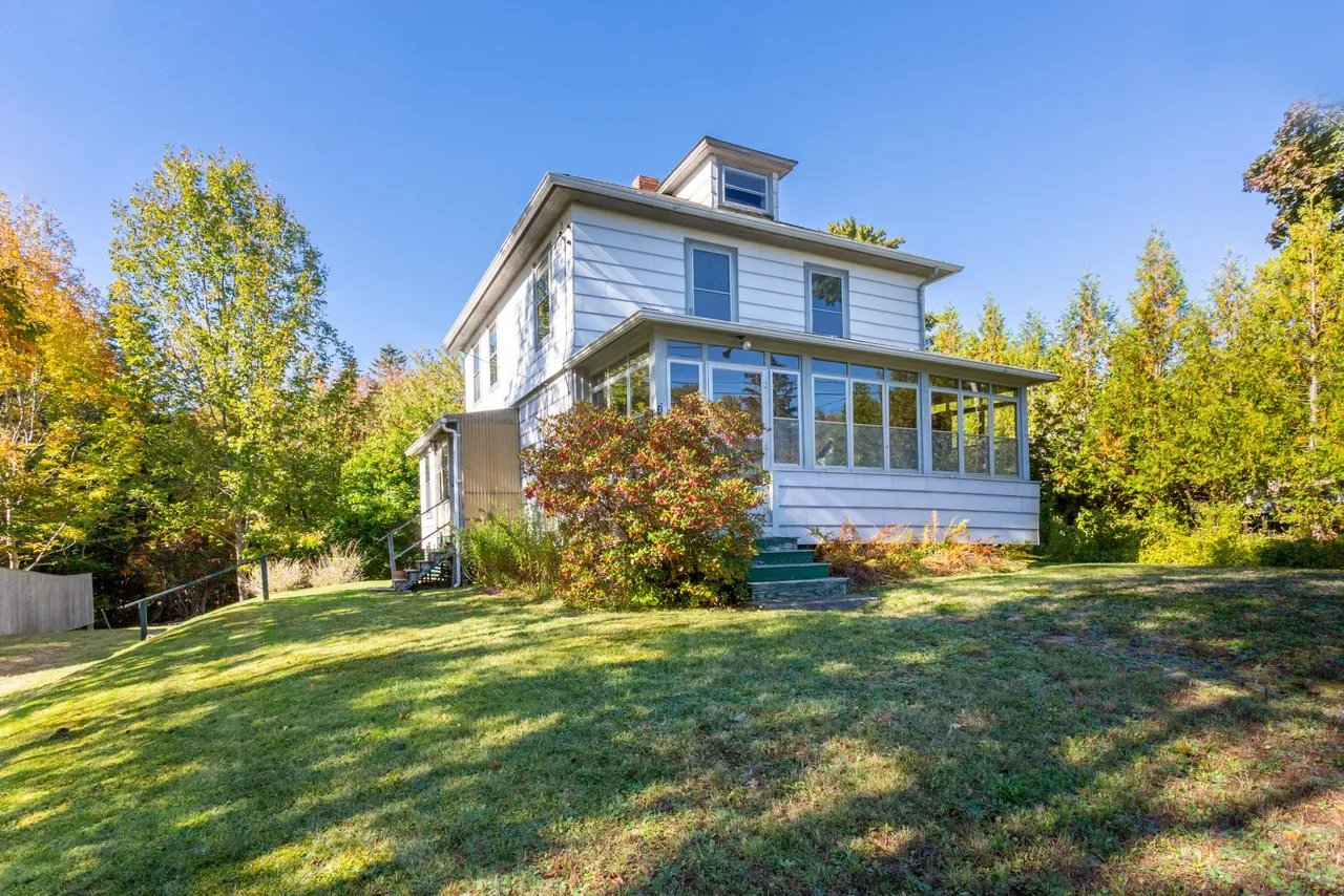 New Listing! 42 Jordan Pond Road, Mount Desert, Maine – $580,000