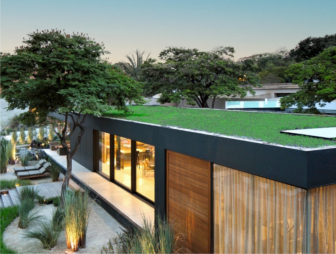 7 Innovative Eco-Friendly Homes Around the Globe