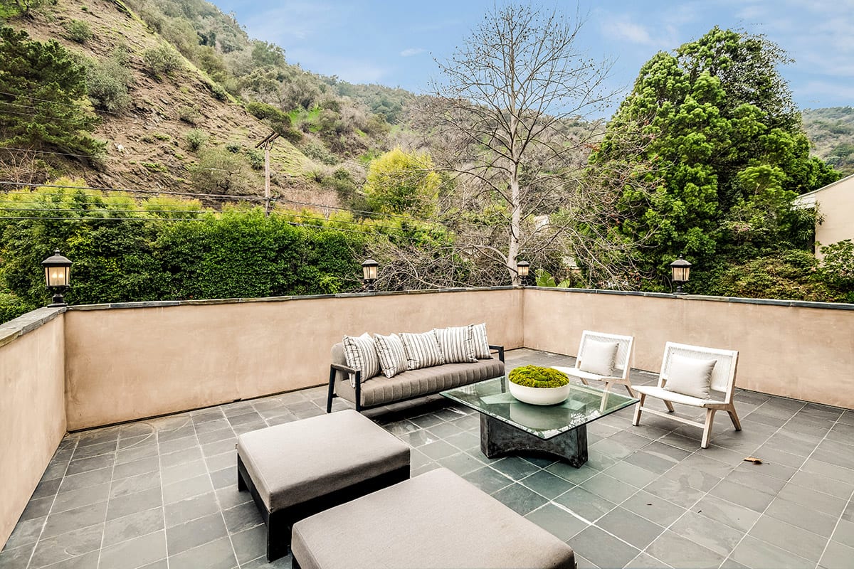 1600 Benedict Canyon Dr