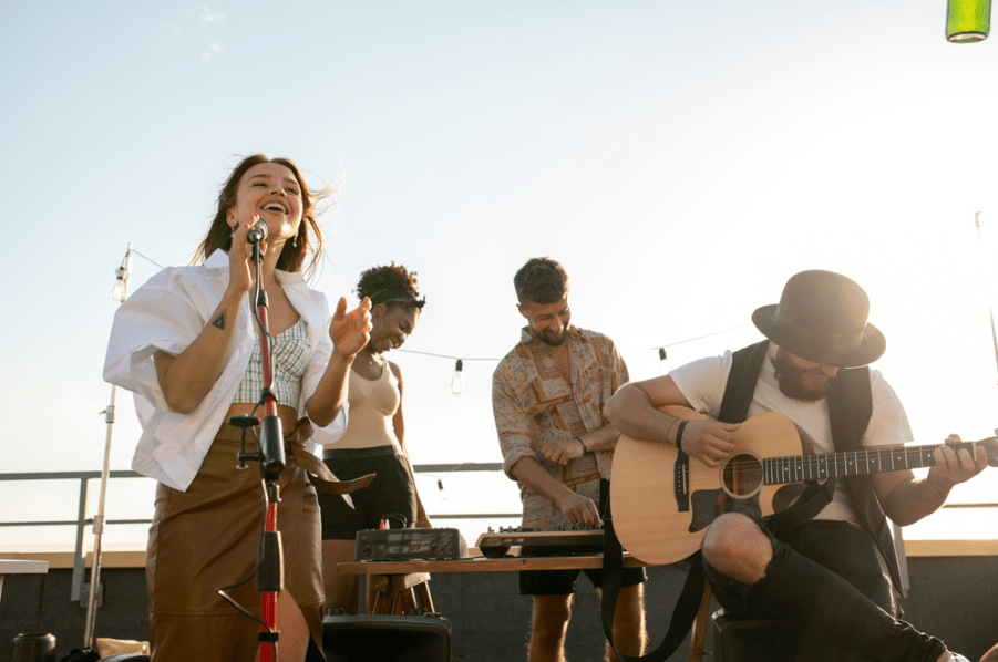 Summer Concerts in the Park