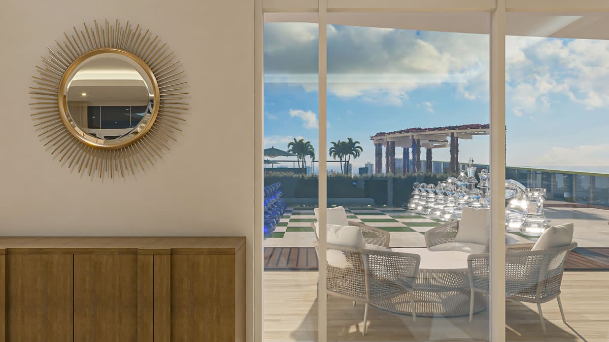 Nautilus 220 Luxe Waterfront Residences