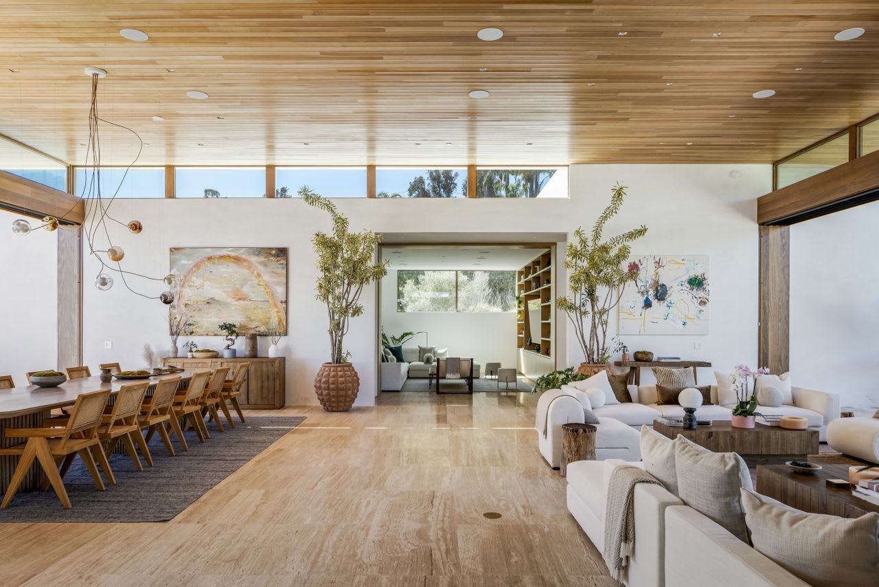 Point Dume Architectural Masterpiece