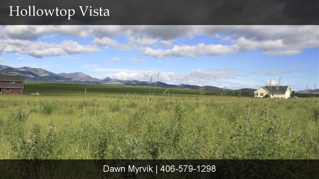 SOLD Lot 42 Hollowtop Vista, Harrison, 59735 | Sold