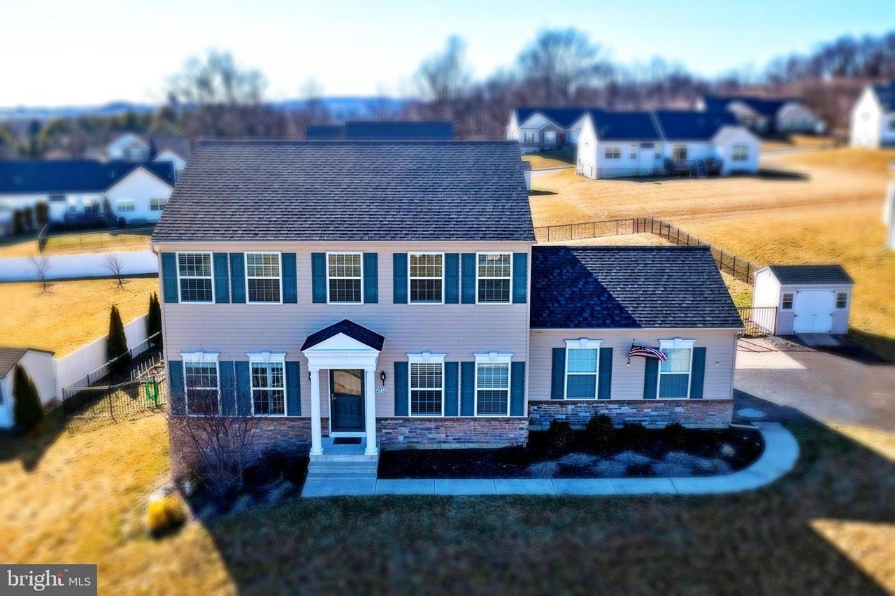 4736 Steeplechase Dr.