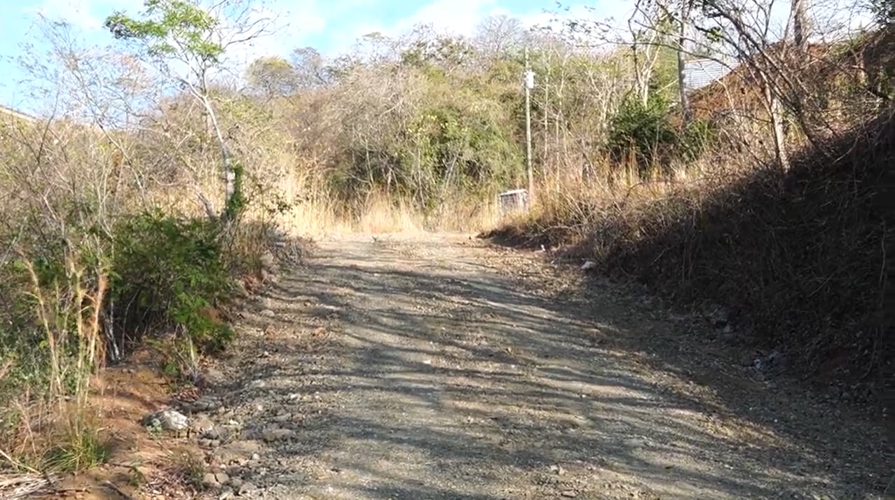 Ocean View Building Parcel, Flamingo, Guanacaste