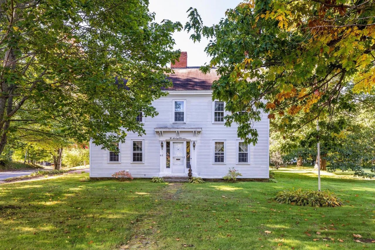 Home for Sale – 63 Summer Street, Kennebunk, ME