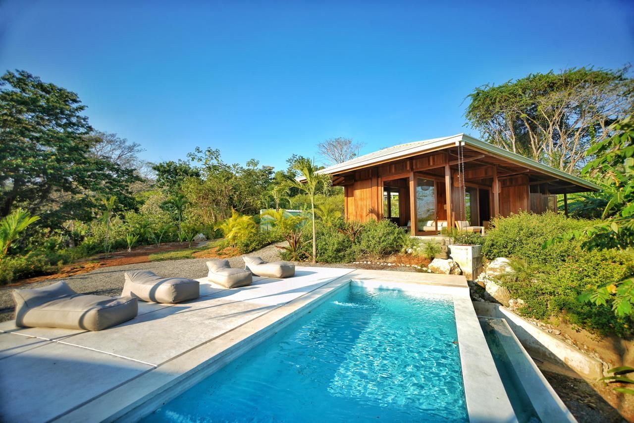 Private Gated Ocean View Estate, Santa Teresa, Puntarenas