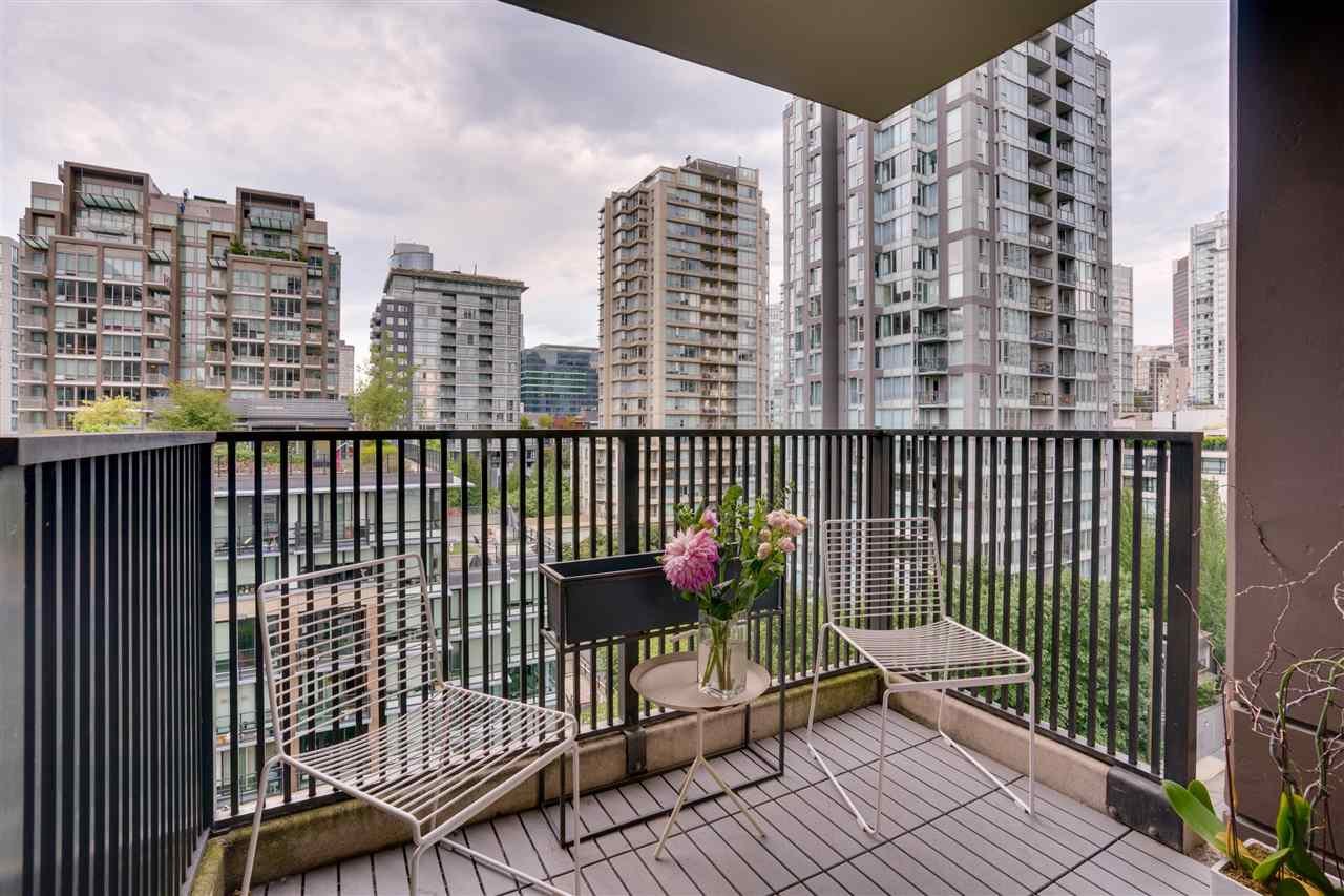 1105-1055 Homer Street, Vancouver