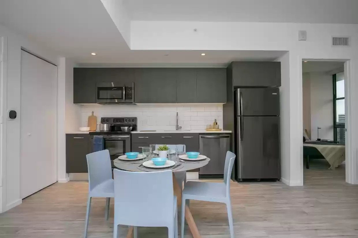 301 SW 1st Ave, Apt 1414 