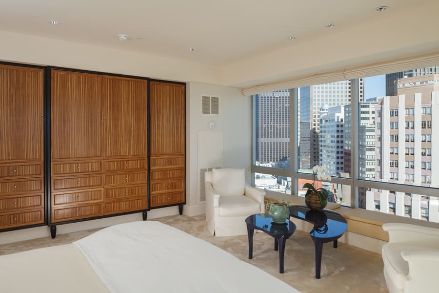 Grand Apartment at the Four Seasons
