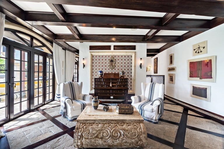 Mediterranean Beachfront Luxury Estate, Flamingo, Guanacaste