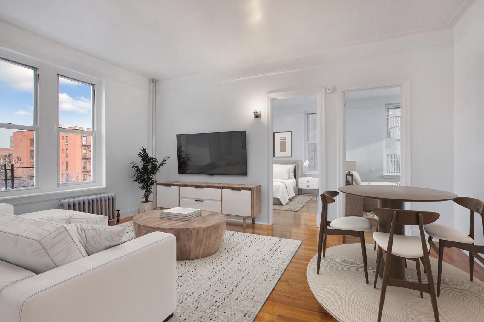 246 East 4th Street, Apt 3-A