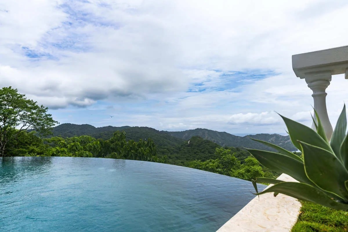 Ocean View Guest Apartment Villa, Papagayo, Guanacaste