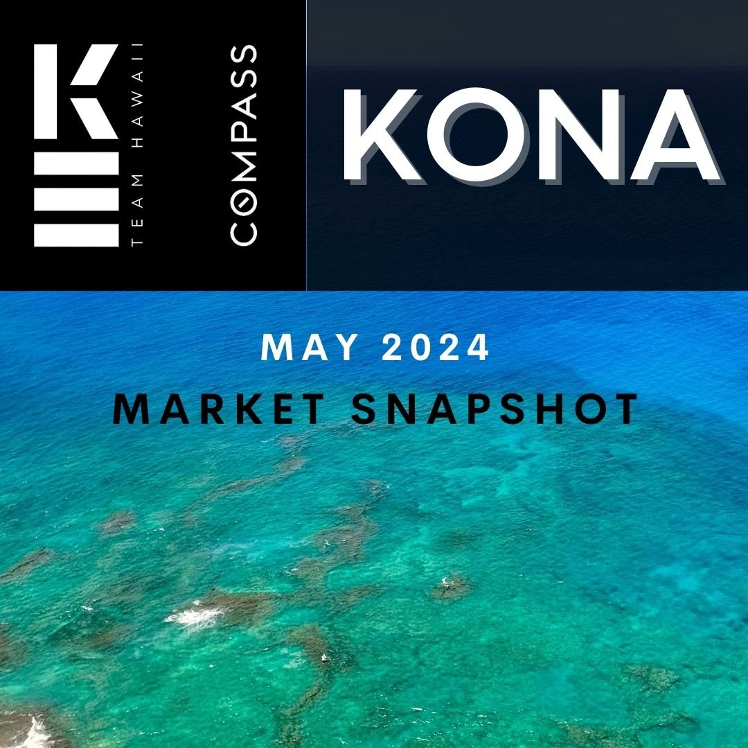 Kona Market Update