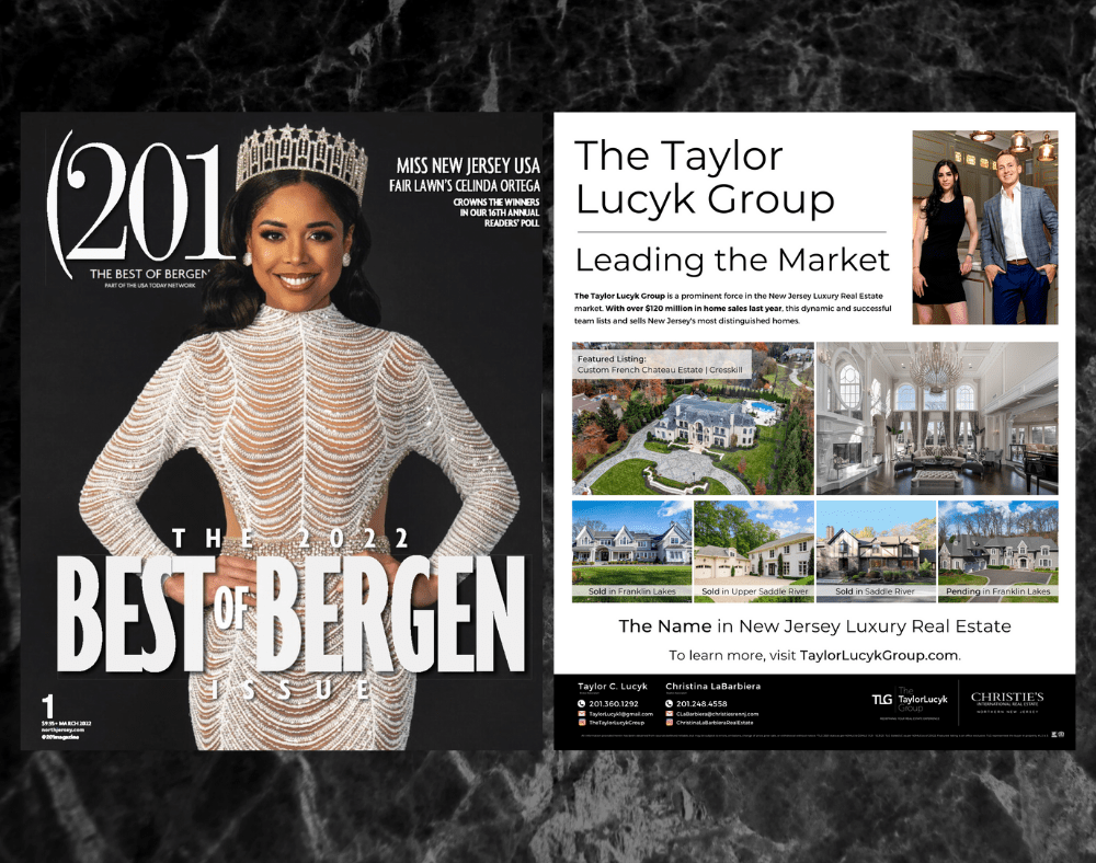 201 Magazine - Best of Bergen Issue 2022