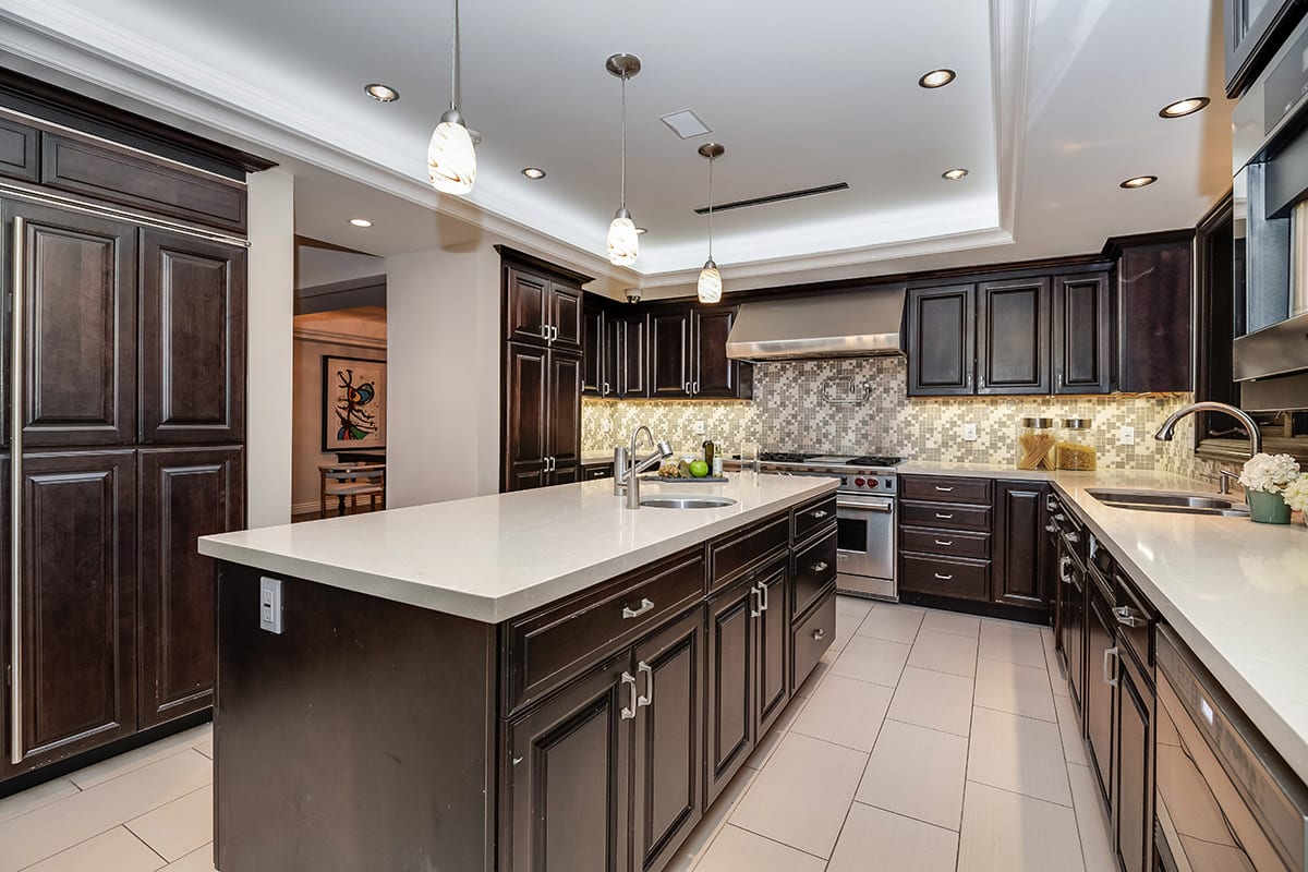 1600 Benedict Canyon Dr