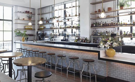 Best Restaurants in Santa Monica California