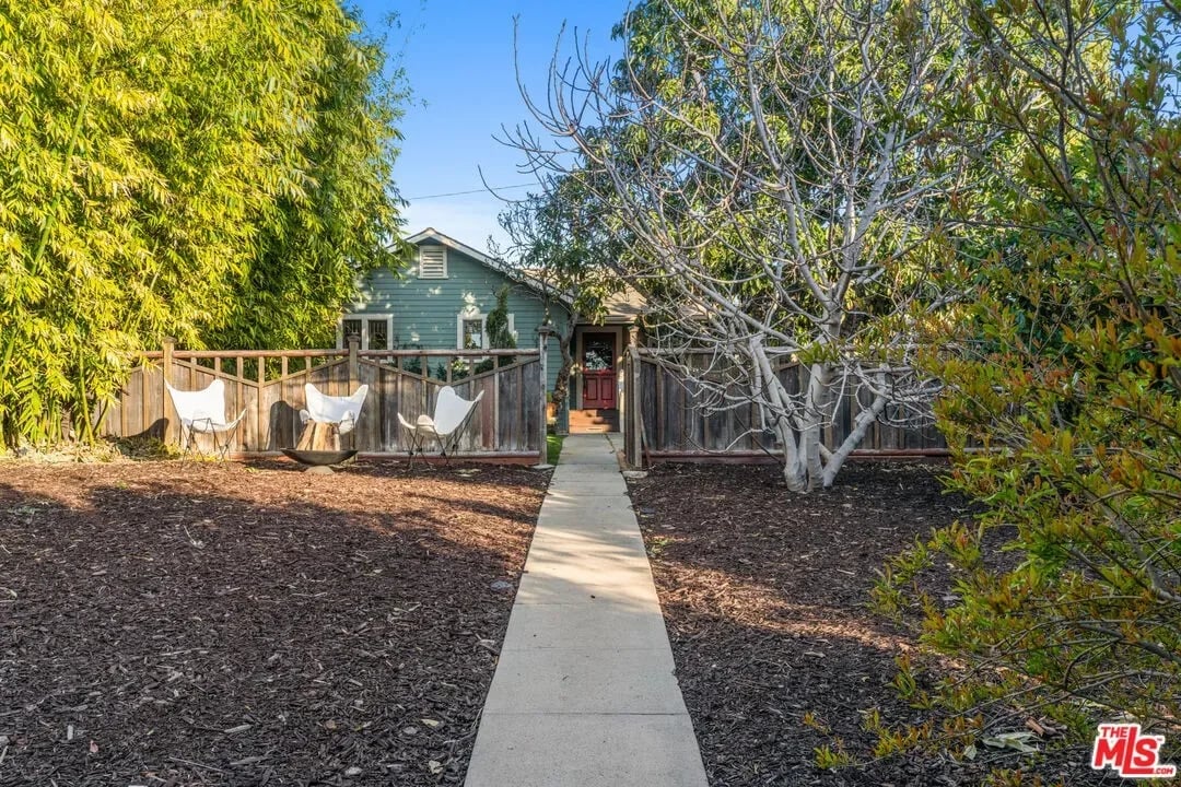 Remodeled Silver Lake Craftsman