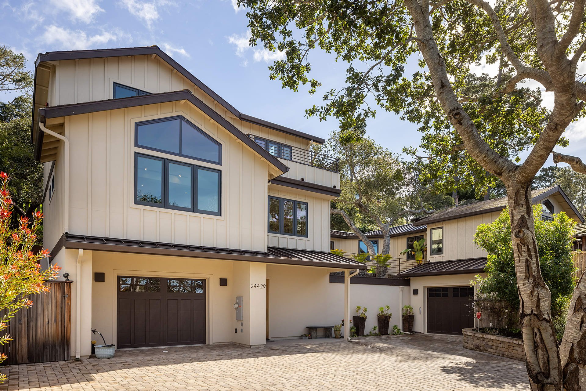 Modern Carmel Jewel - 24429 S. San Luis Ave