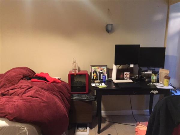 166 Elizabeth Street, Apt GB