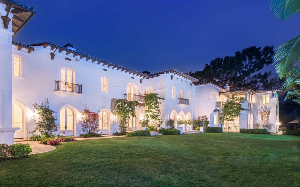 200 Delfern Dr, Holmby Hills