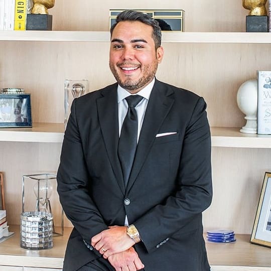 Albert Cantu Houston, TX Real Estate Agent Headshot