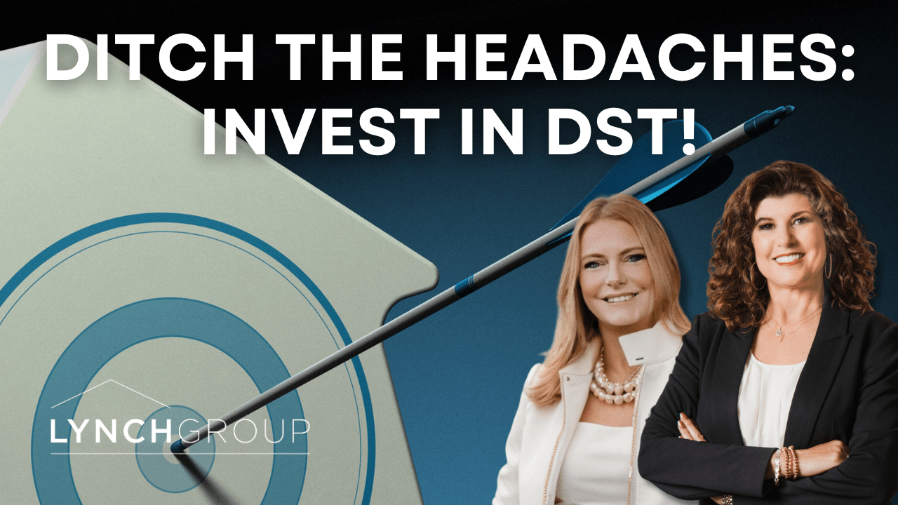 Ditch the Headaches: Invest in DST!