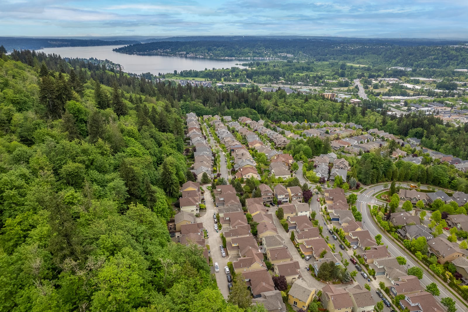 Talus Retreat